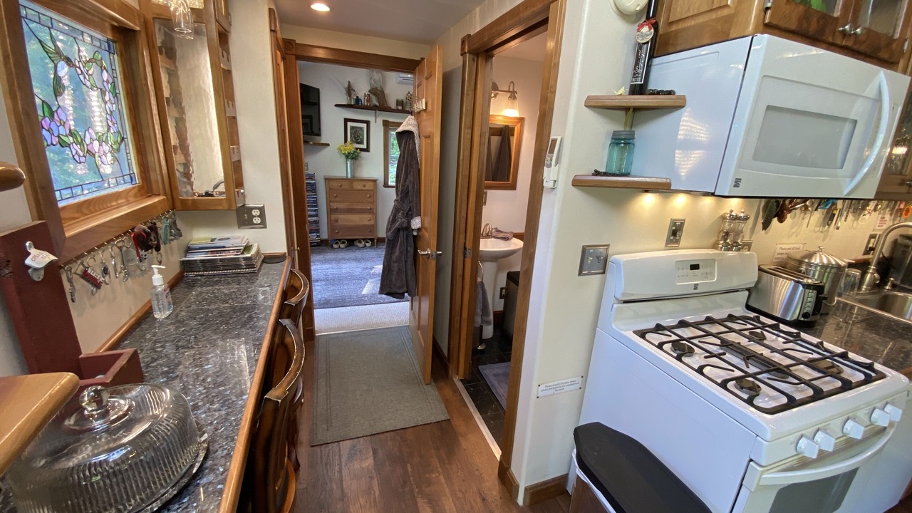 Photo of Kitchen in Clearville