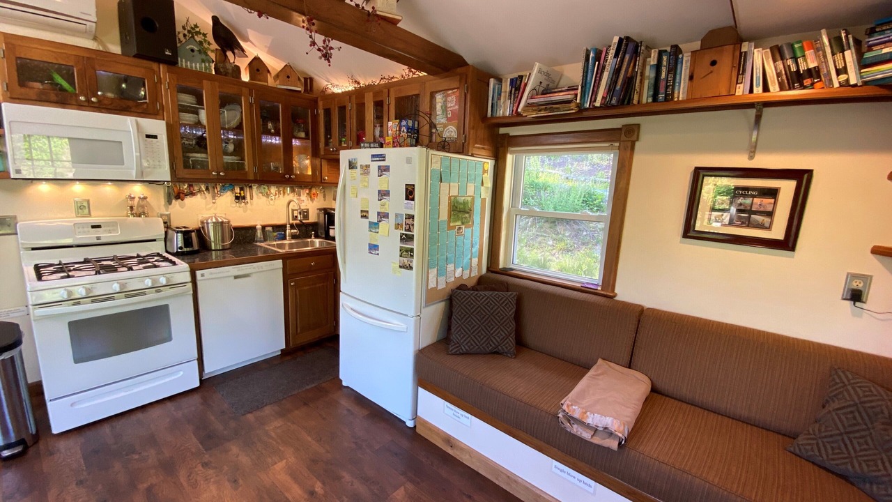 Photo of Kitchen in Clearville