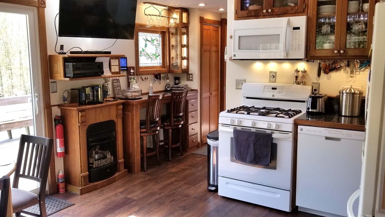 Photo of Kitchen in Clearville