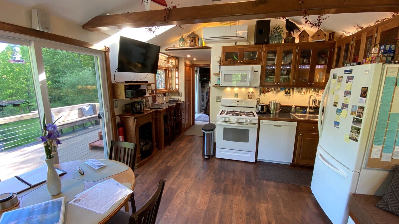 Photo of Kitchen in Clearville