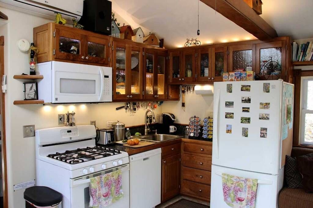 Photo of Kitchen in Clearville