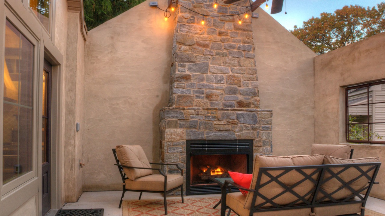 Photo of Patio Balcony in Columbia
