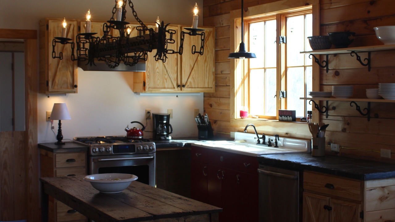 Photo of Kitchen in Ridge