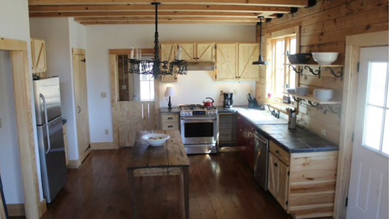 Photo of Kitchen in Ridge