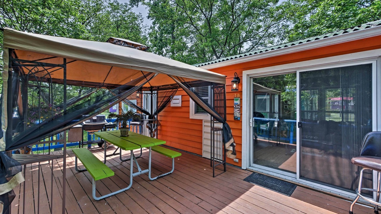 Photo of Patio Balcony in Put-in-Bay