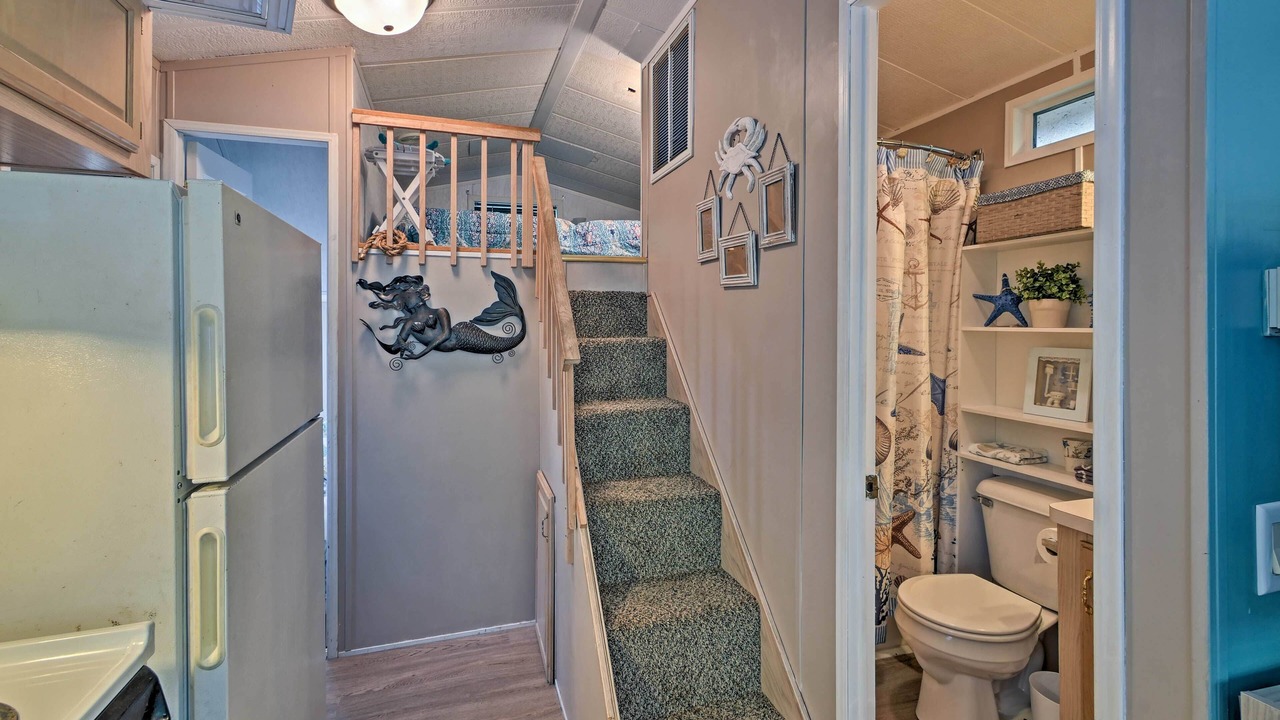 Photo of Bathroom in Put-in-Bay