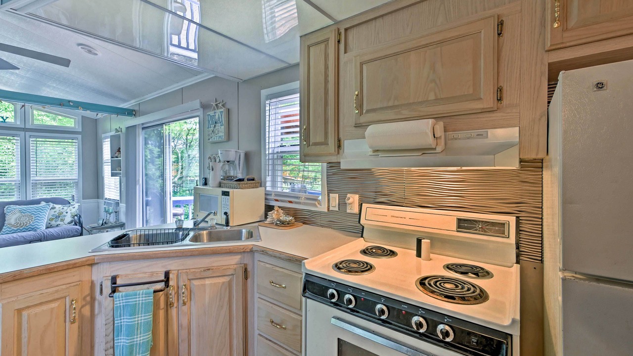 Photo of Kitchen in Put-in-Bay