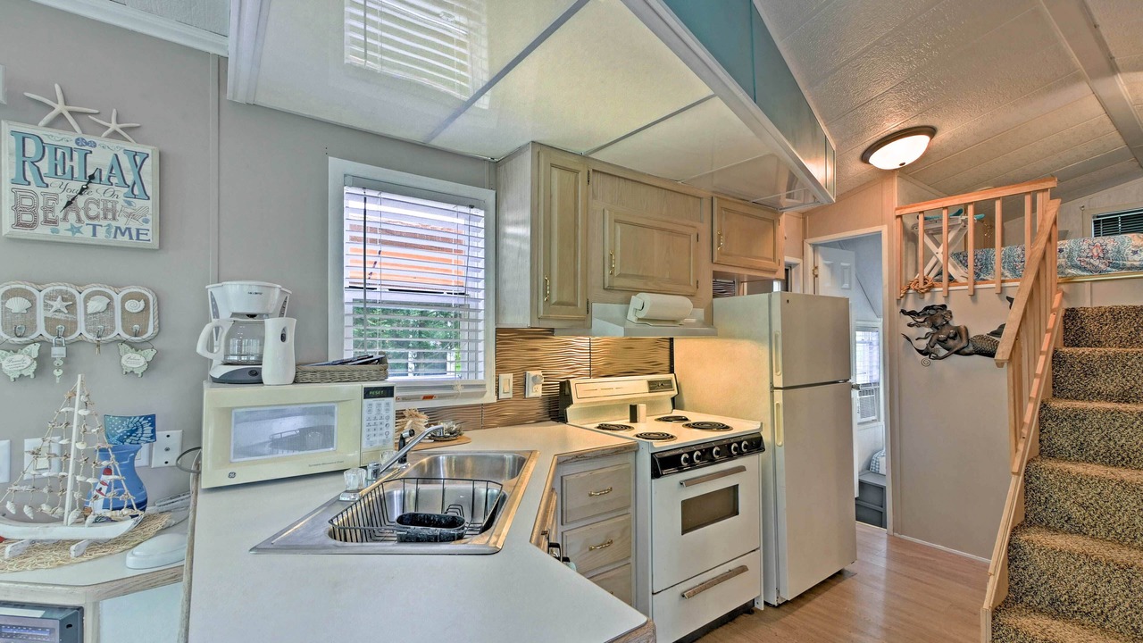 Photo of Kitchen in Put-in-Bay
