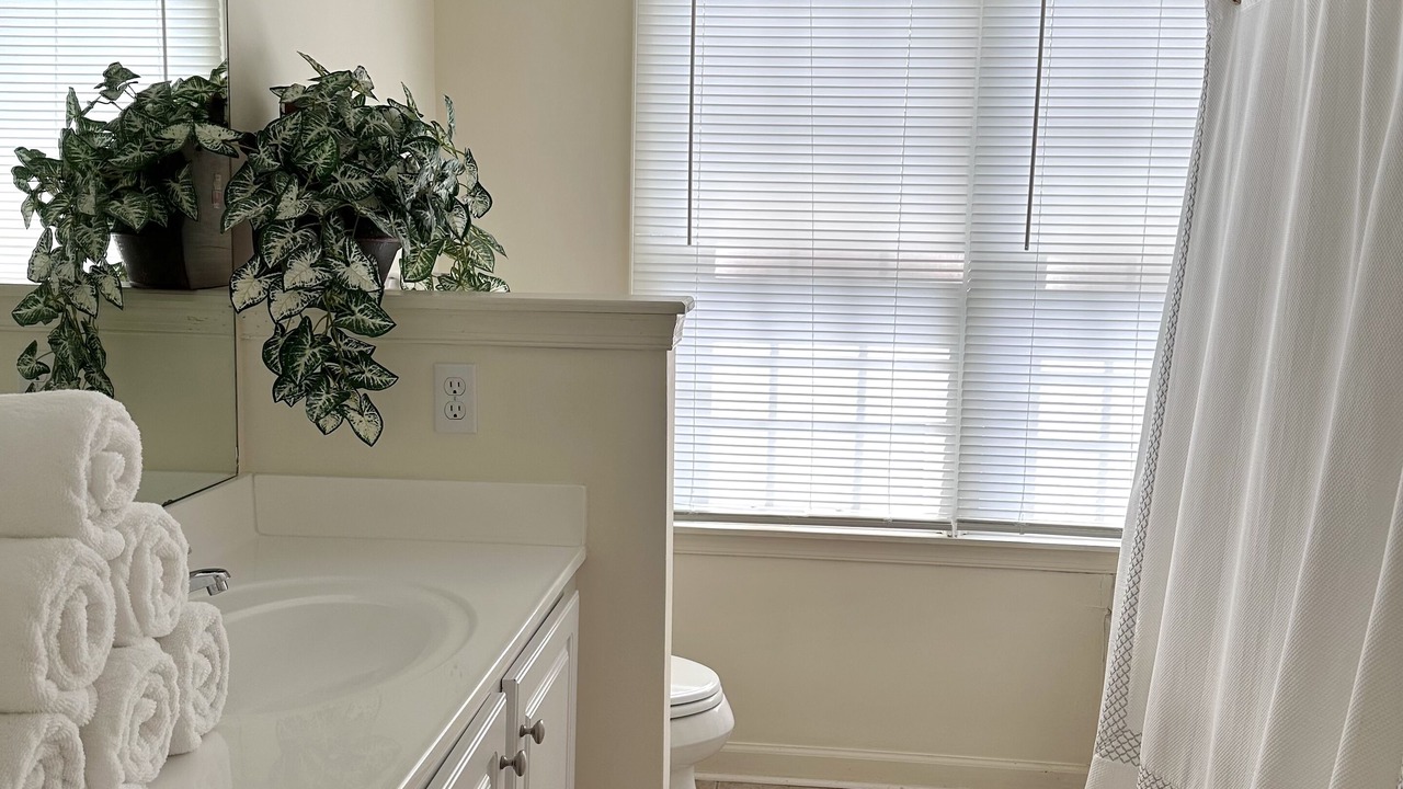 Photo of Bathroom in Atlantic City