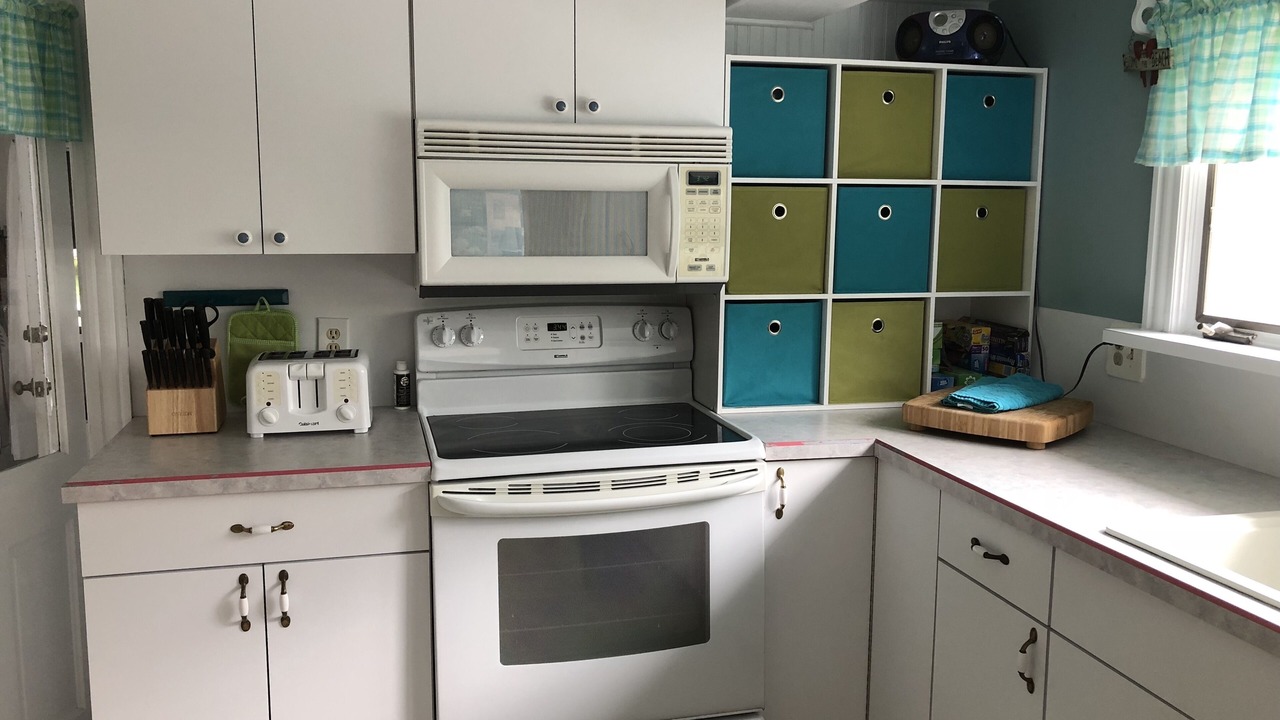 Photo of Kitchen in Cape May Point