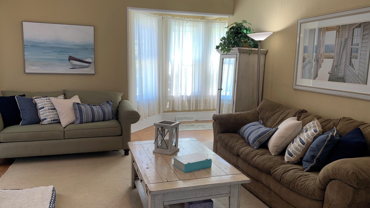Photo of Livingroom in Cape May Point
