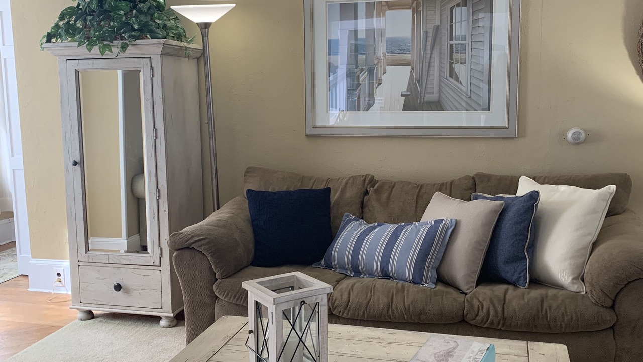 Photo of Livingroom in Cape May Point