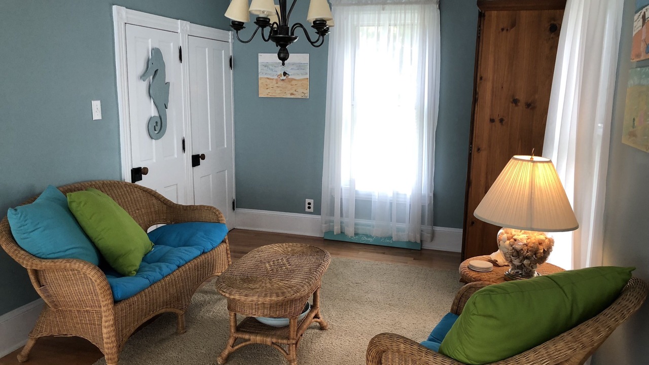 Photo of Bedroom in Cape May Point