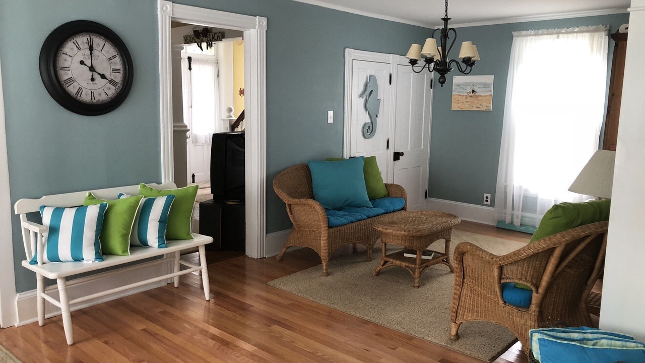 Photo of Bedroom in Cape May Point