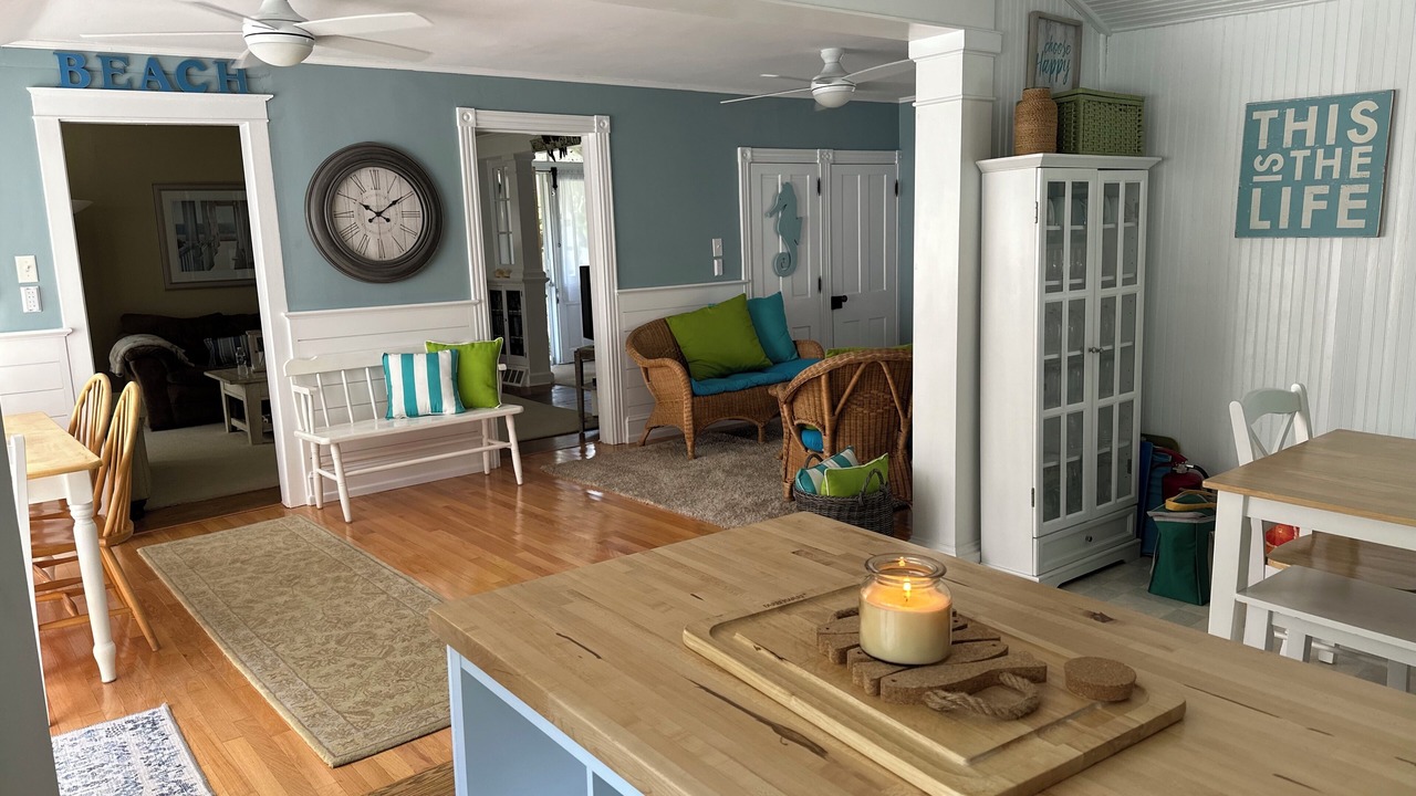 Photo of Bedroom in Cape May Point