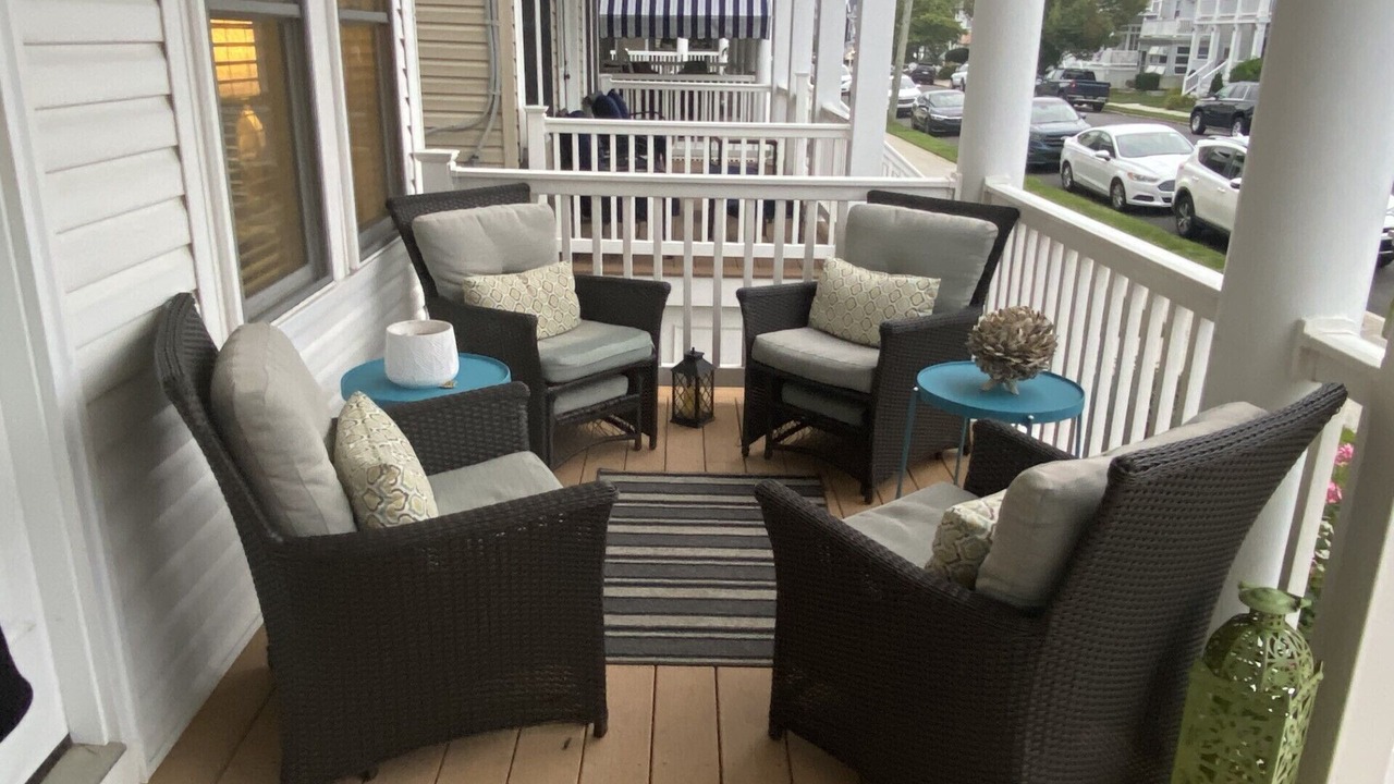 Photo of Patio Balcony in North End