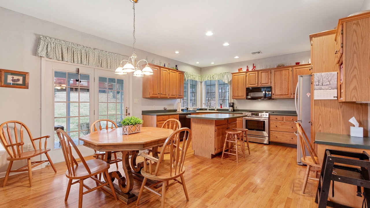 Photo of Kitchen in Ronks