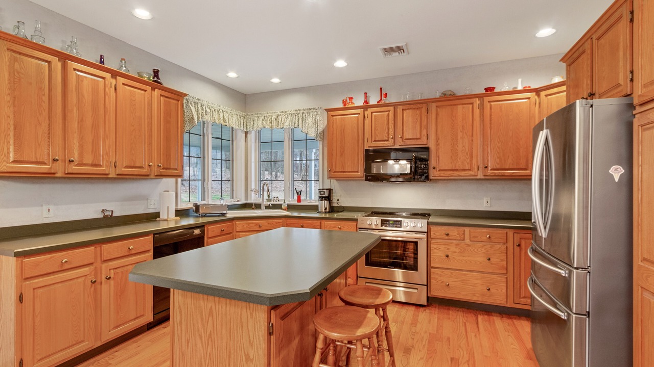 Photo of Kitchen in Ronks