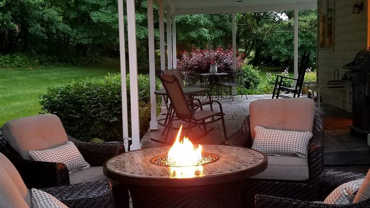 Photo of Patio Balcony in Ronks