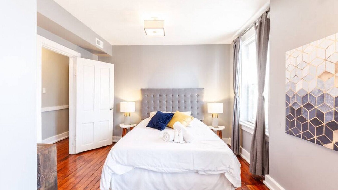 Photo of Bedroom in Over-the-Rhine