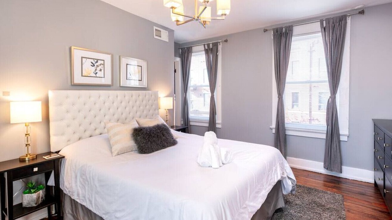 Photo of Bedroom in Over-the-Rhine