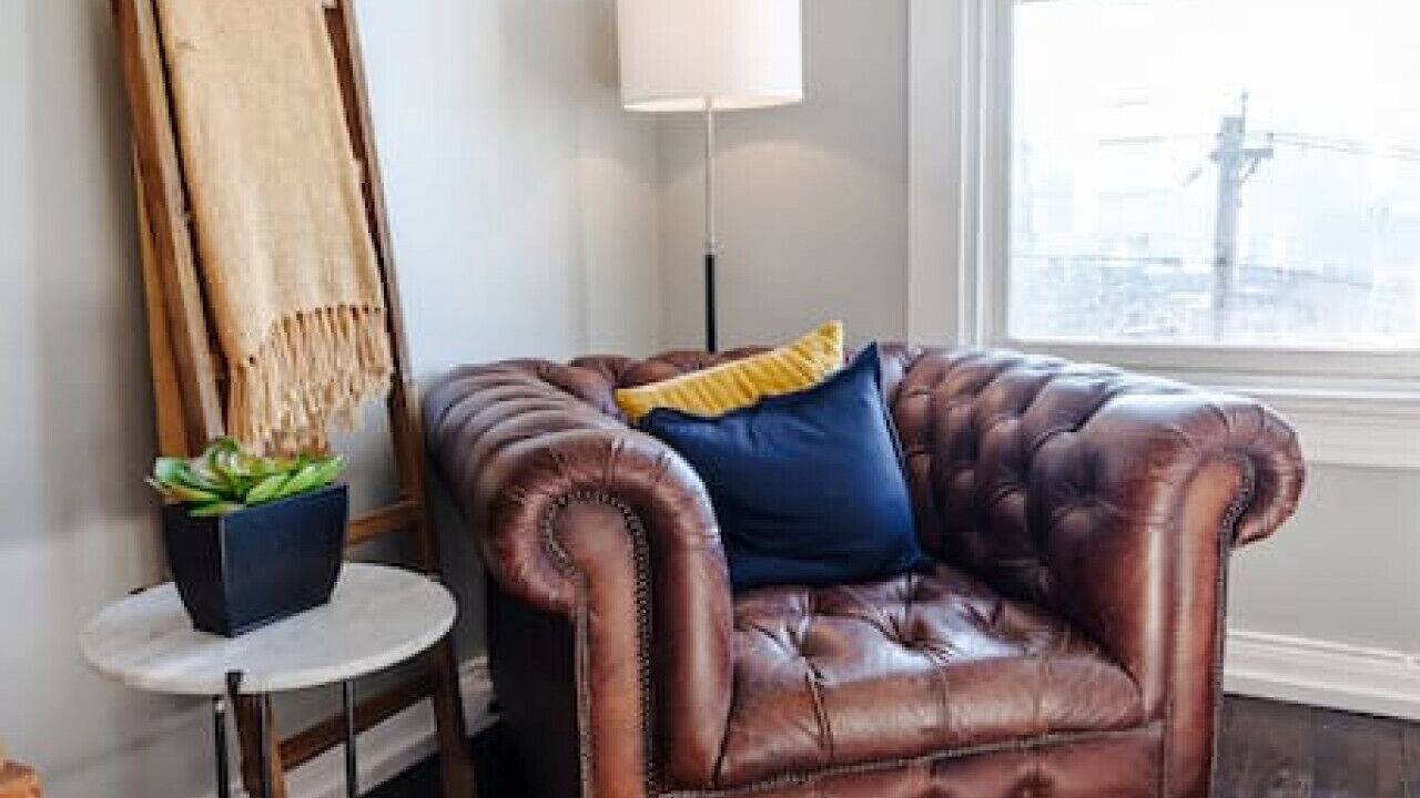 Photo of Livingroom in Over-the-Rhine