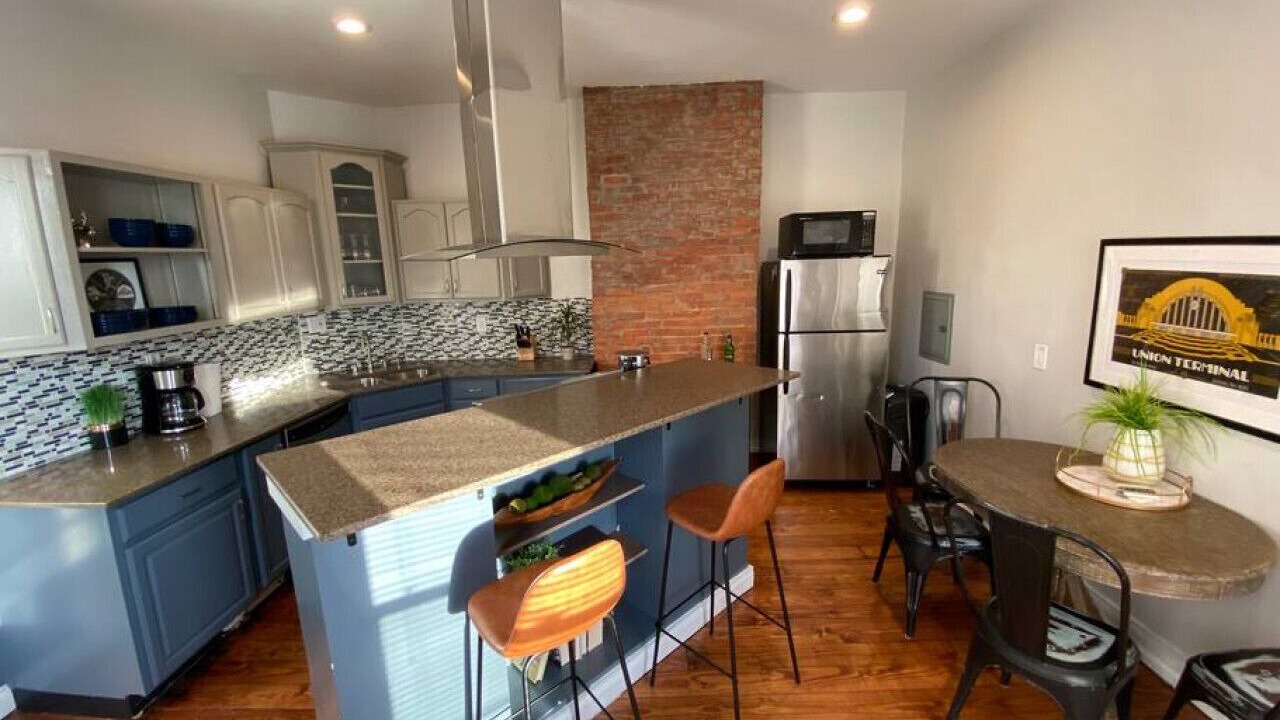 Photo of Kitchen in Over-the-Rhine