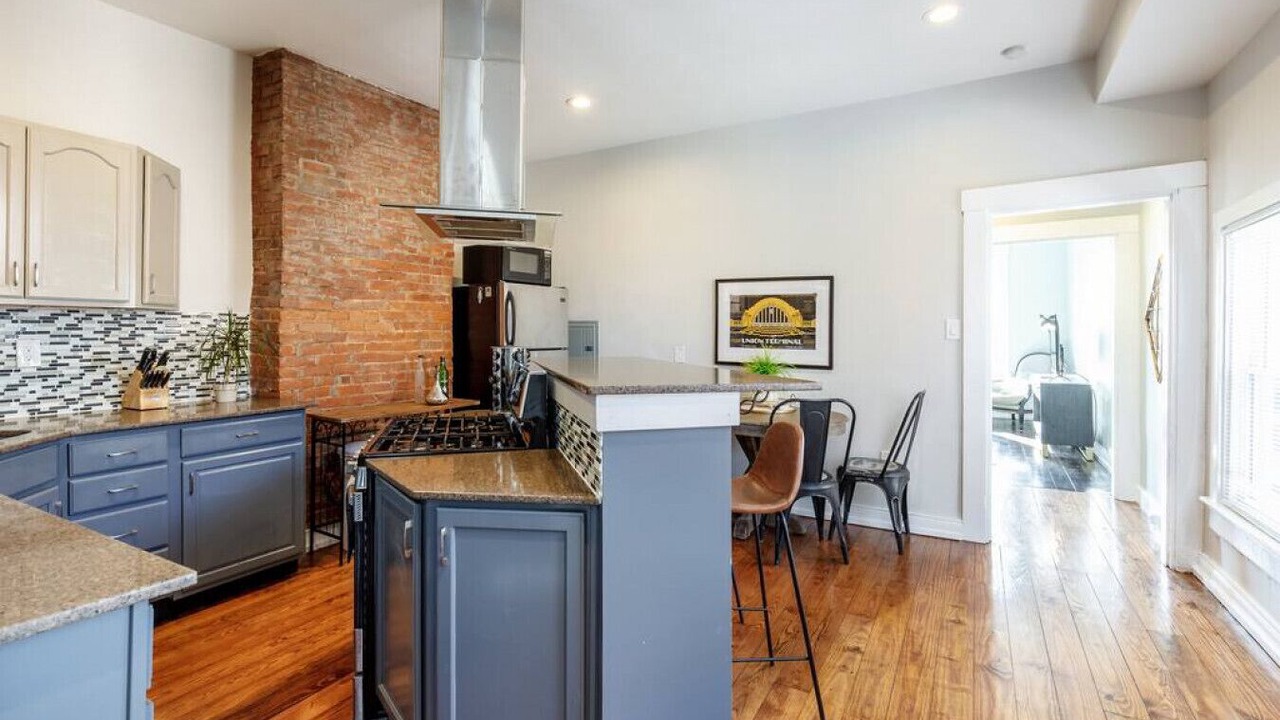Photo of Kitchen in Over-the-Rhine