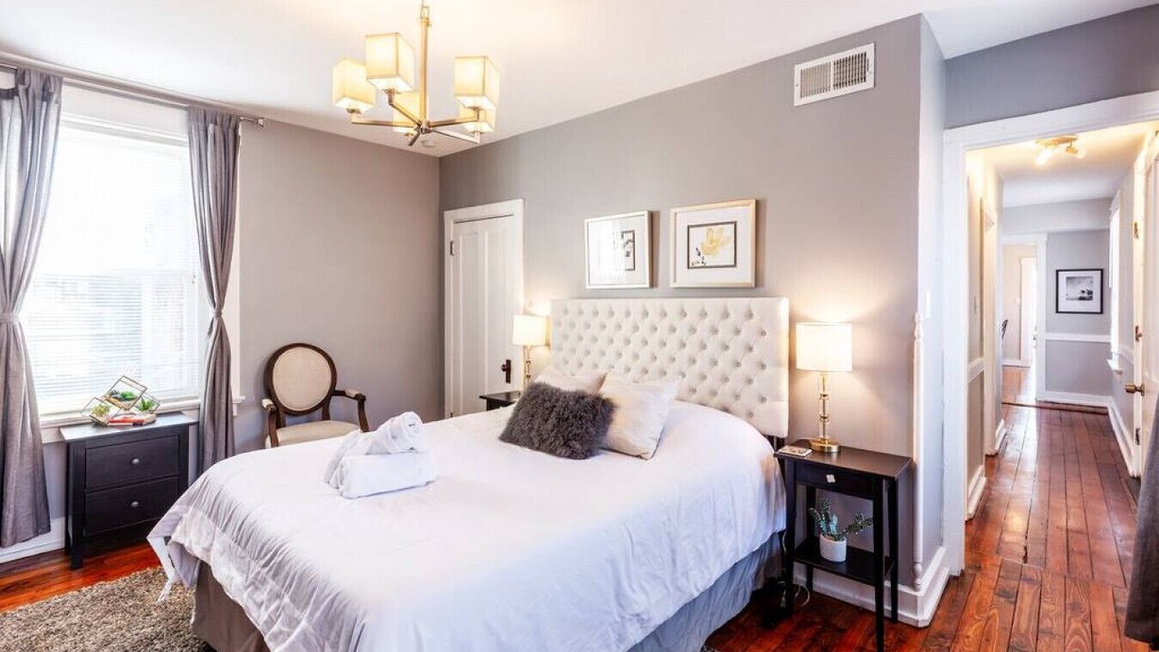 Photo of Bedroom in Over-the-Rhine