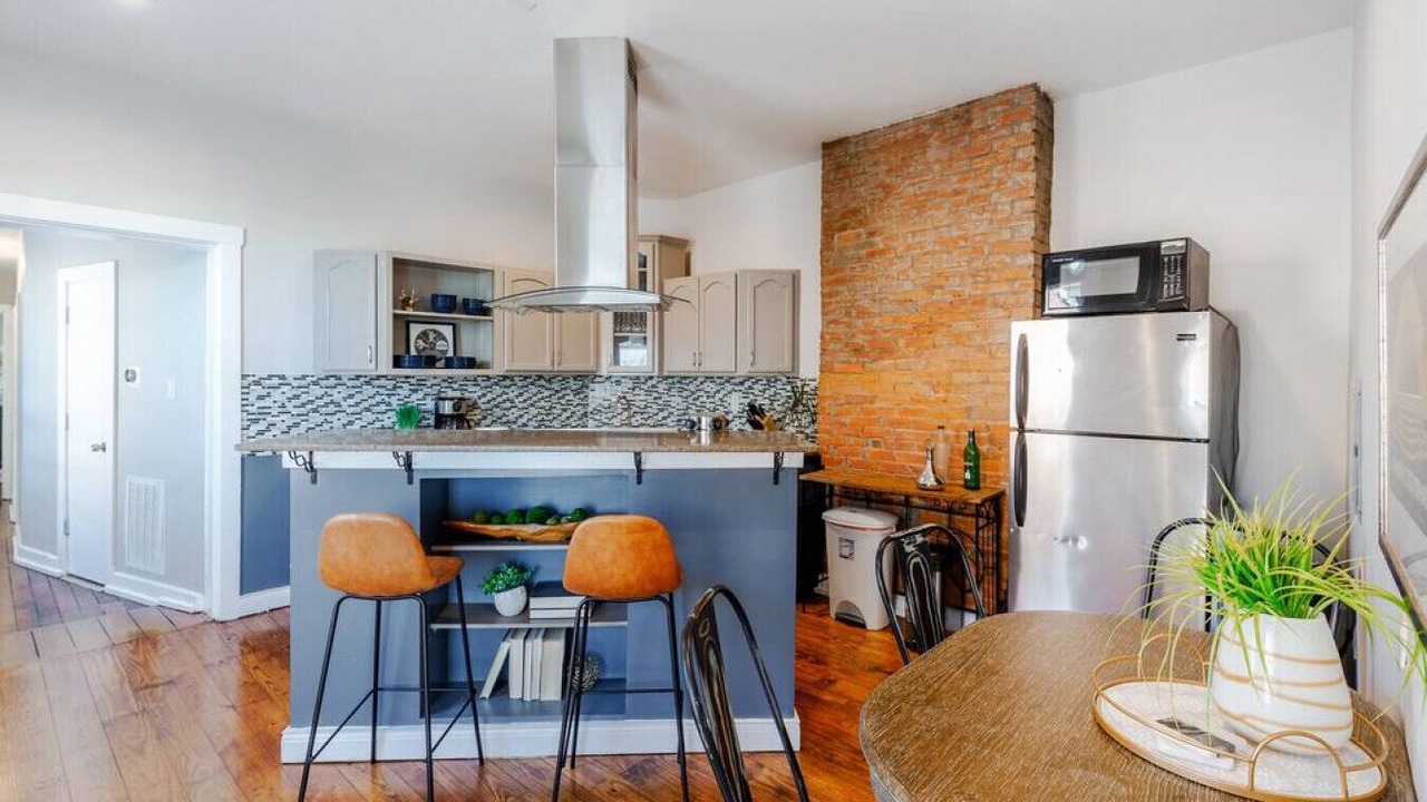 Photo of Kitchen in Over-the-Rhine