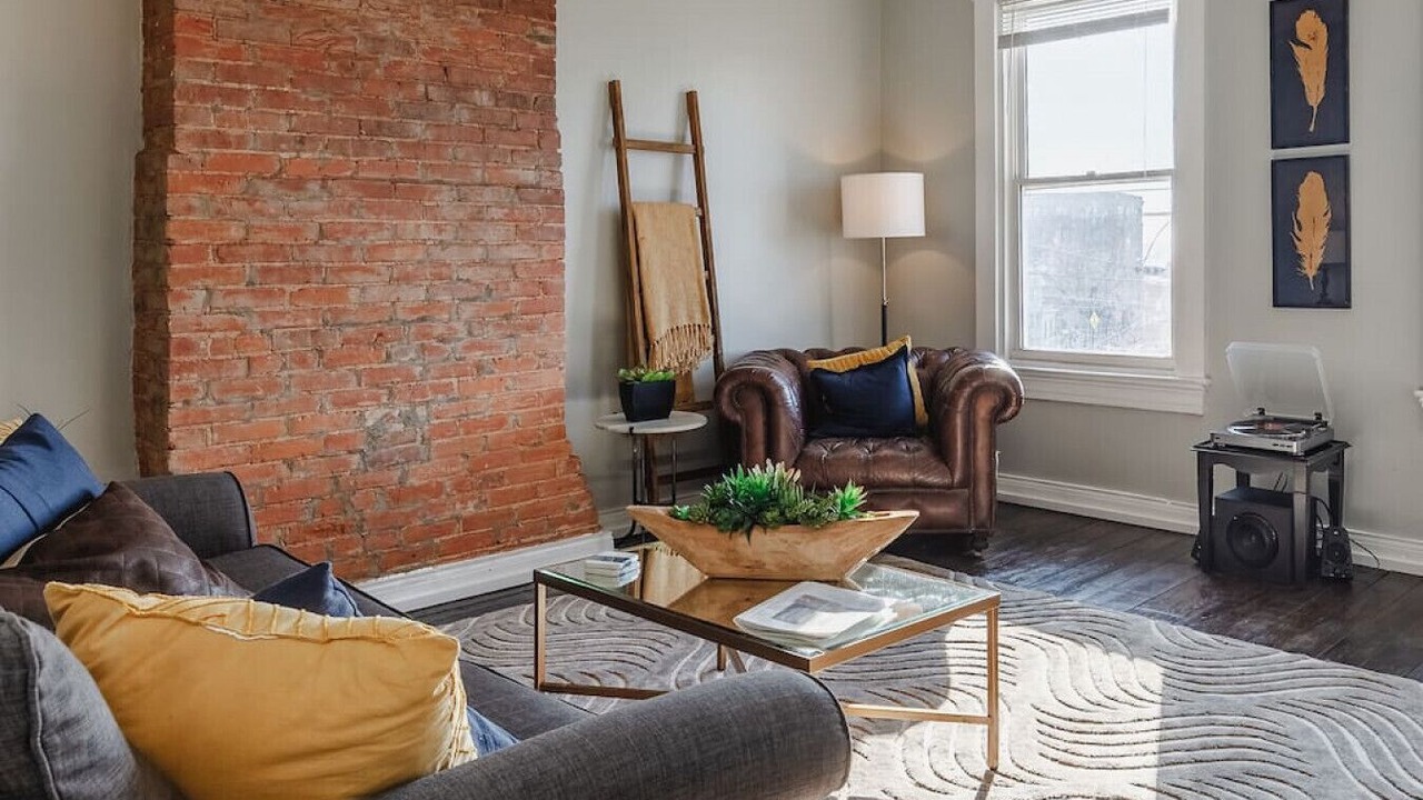 Photo of Livingroom in Over-the-Rhine