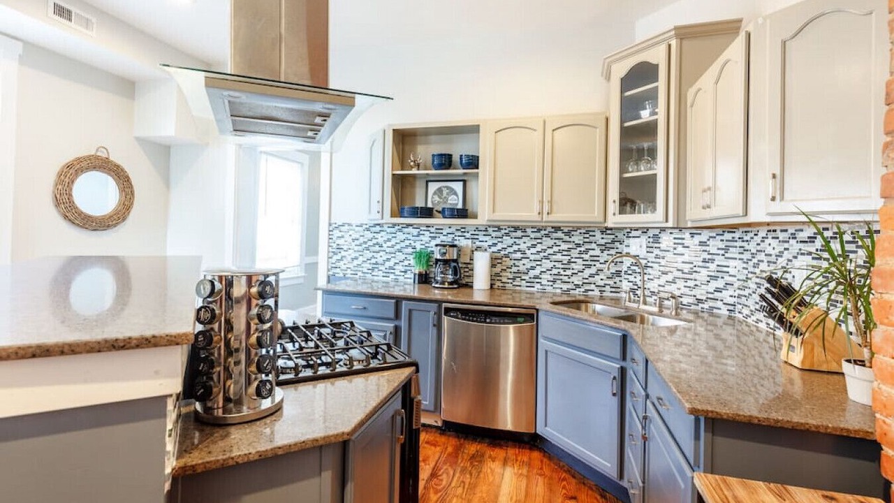 Photo of Kitchen in Over-the-Rhine