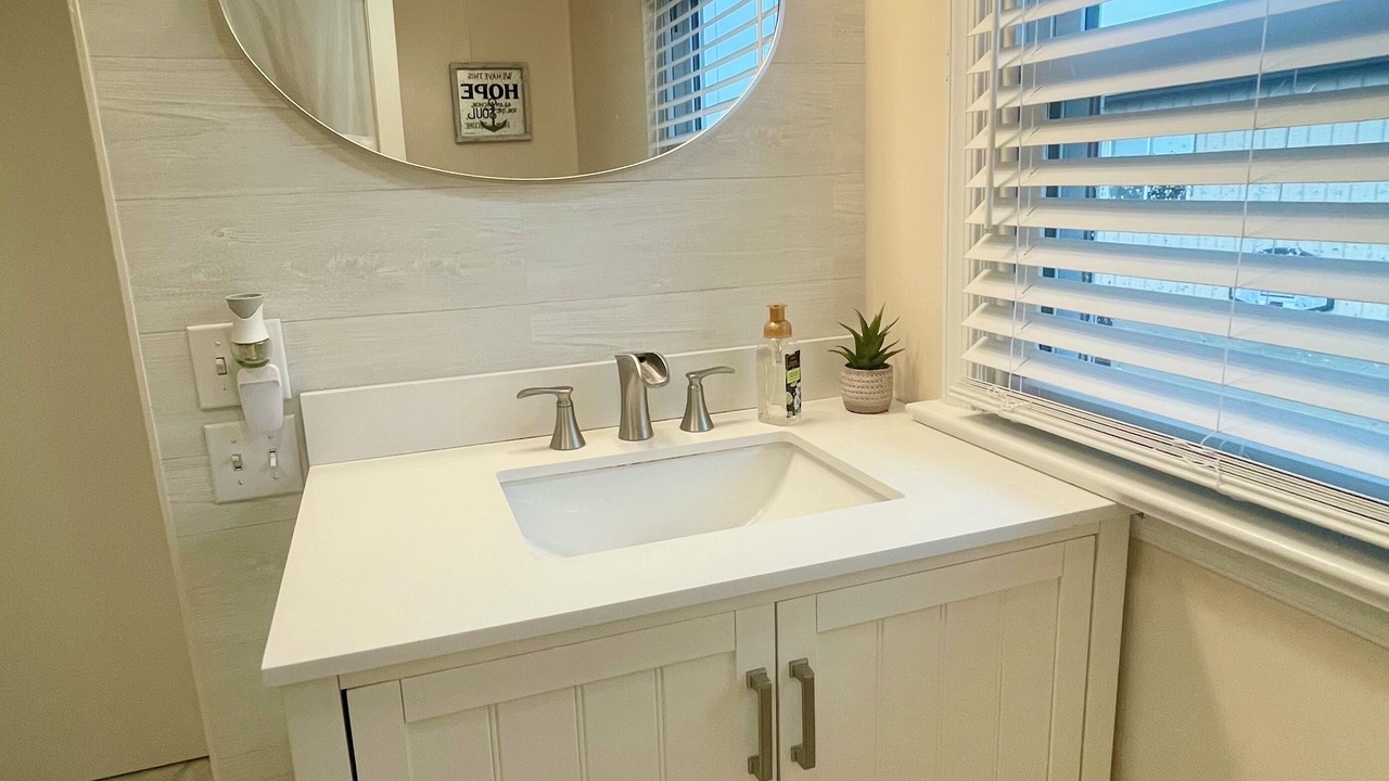 Photo of Bathroom in Gordonville