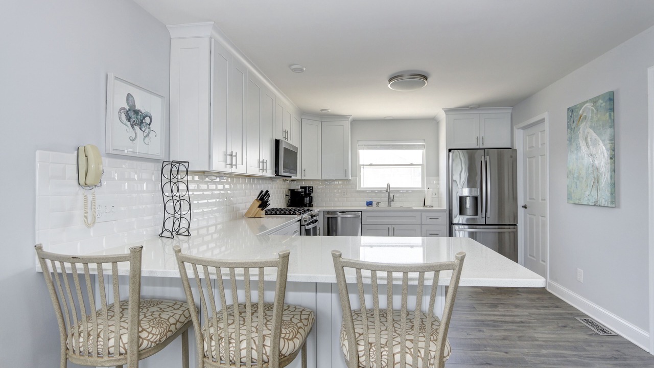 Photo of Kitchen in Brigantine