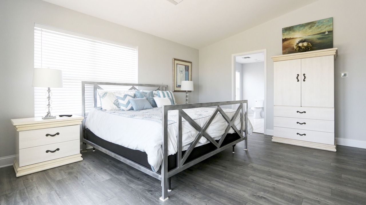 Photo of Bedroom in Brigantine