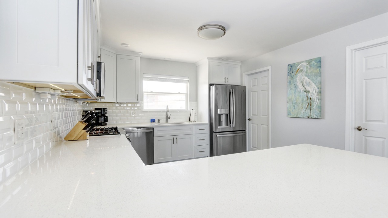 Photo of Kitchen in Brigantine