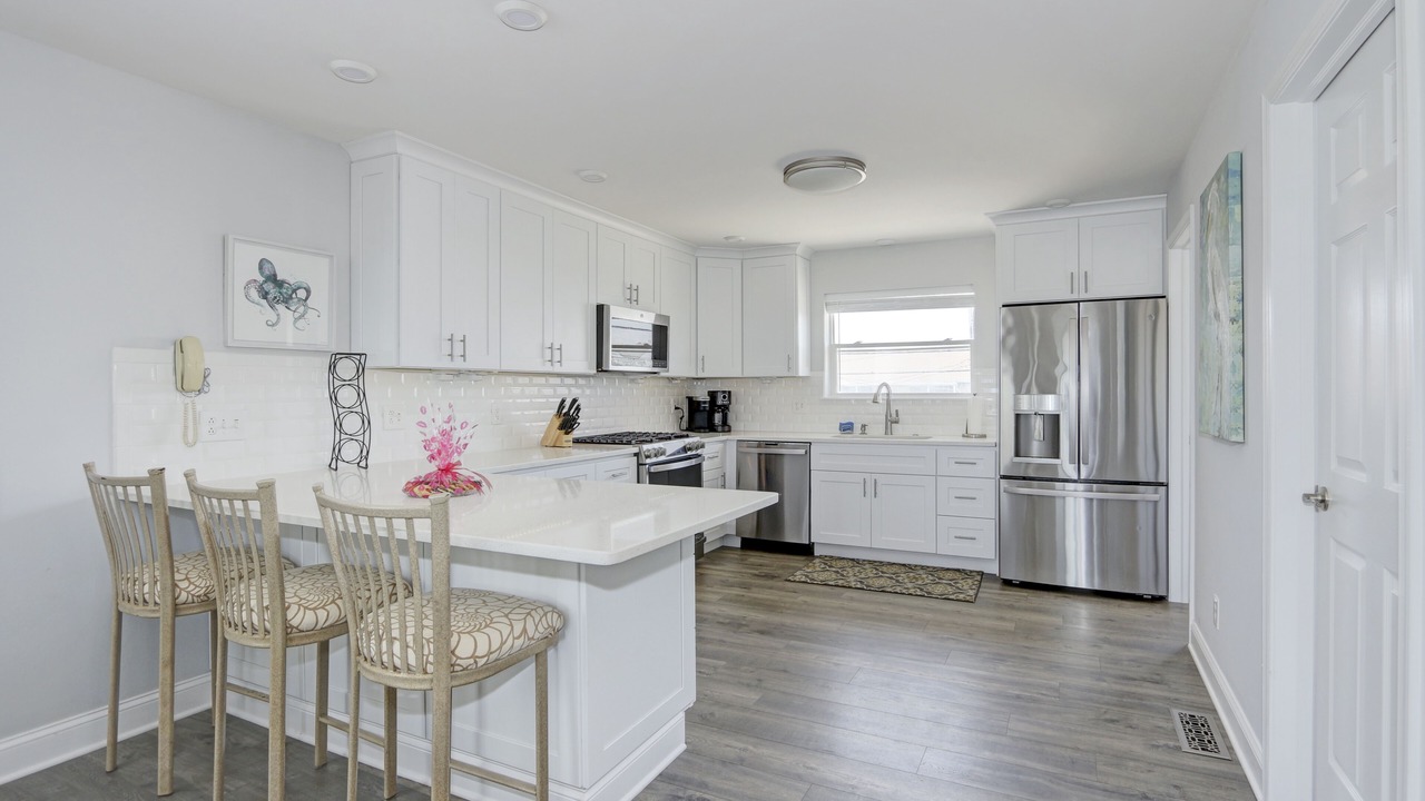 Photo of Kitchen in Brigantine