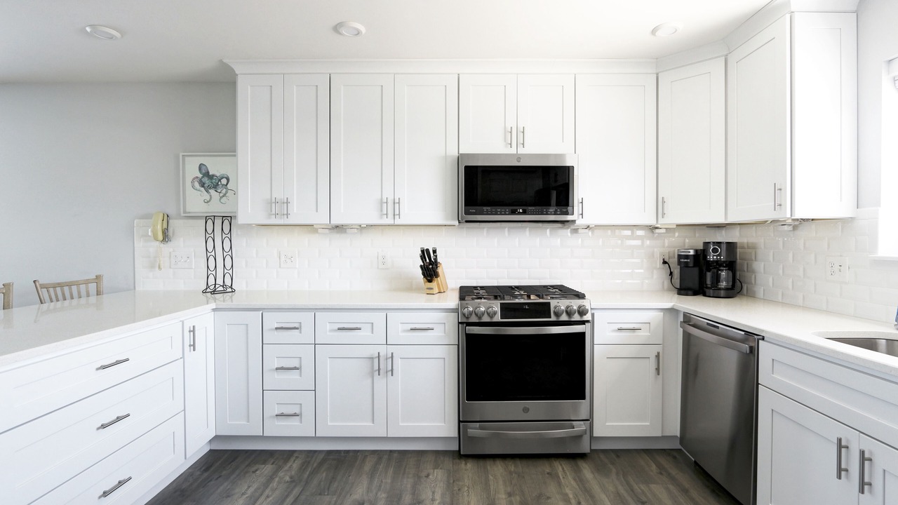 Photo of Kitchen in Brigantine