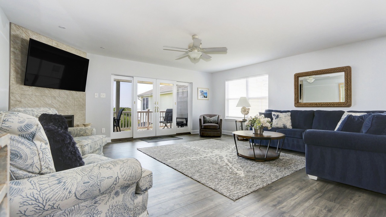 Photo of Livingroom in Brigantine