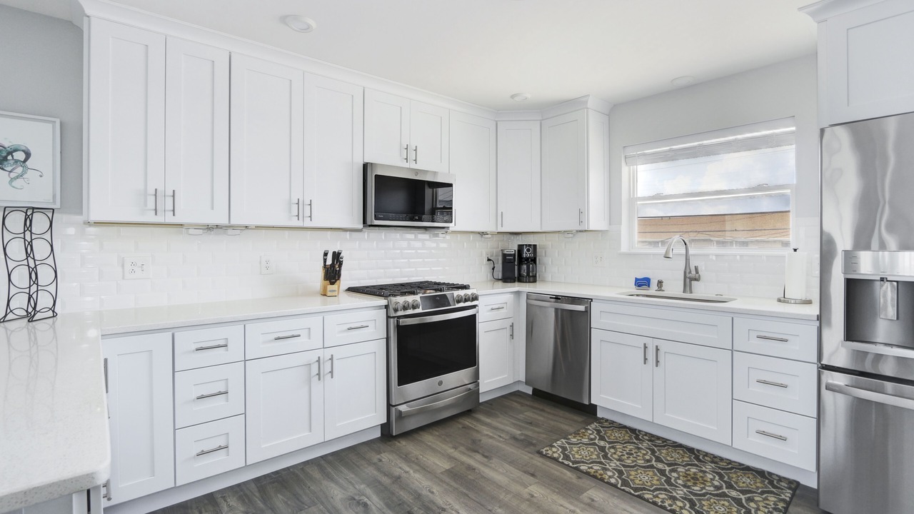 Photo of Kitchen in Brigantine