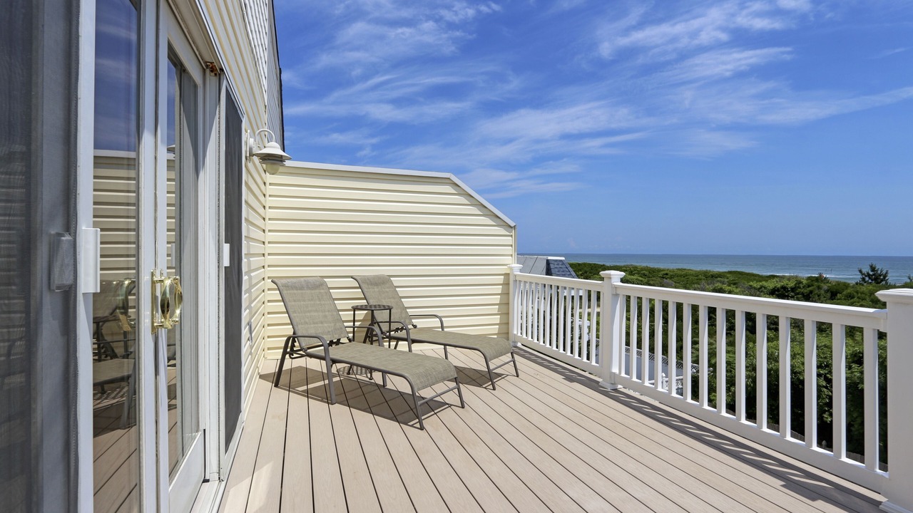Photo of Patio Balcony in Brigantine