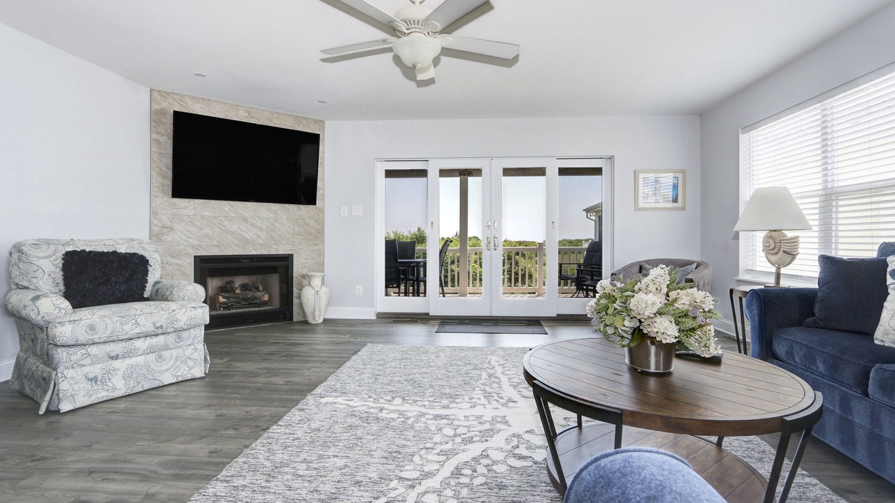 Photo of Livingroom in Brigantine