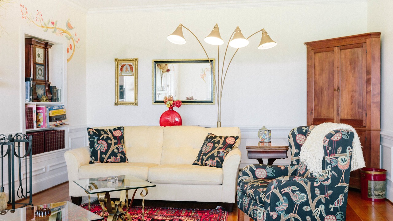 Photo of Livingroom in Staunton