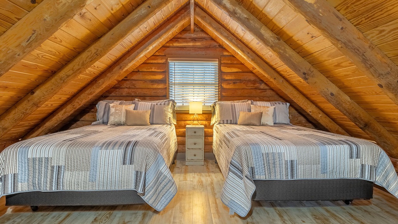 Photo of Bedroom in Ellijay