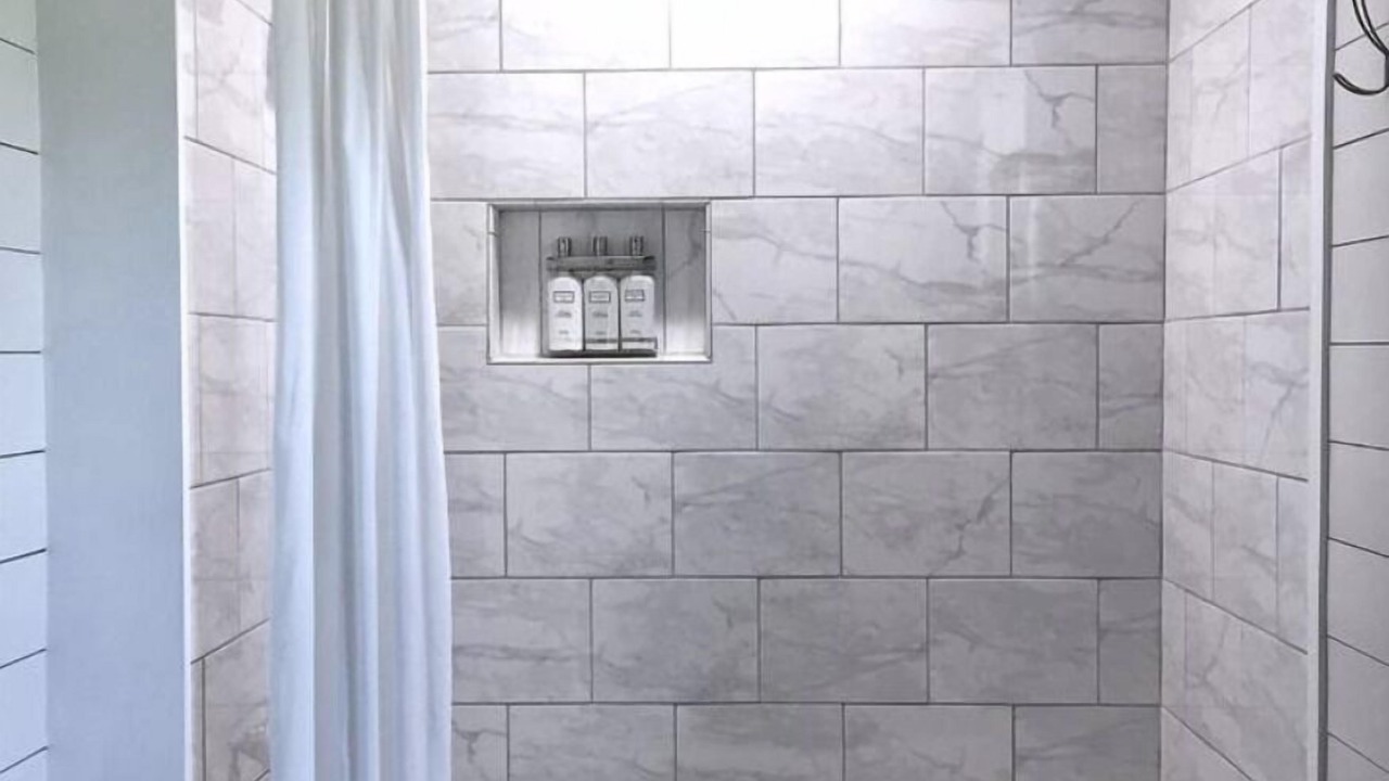 Photo of Bathroom in Bryson City