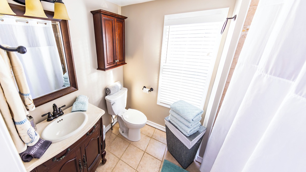 Photo of Bathroom in Asbury Park