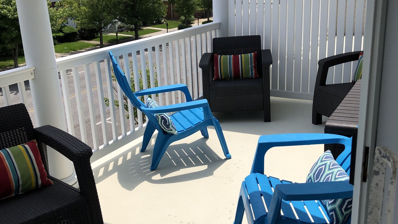 Photo of Outdoor in North End
