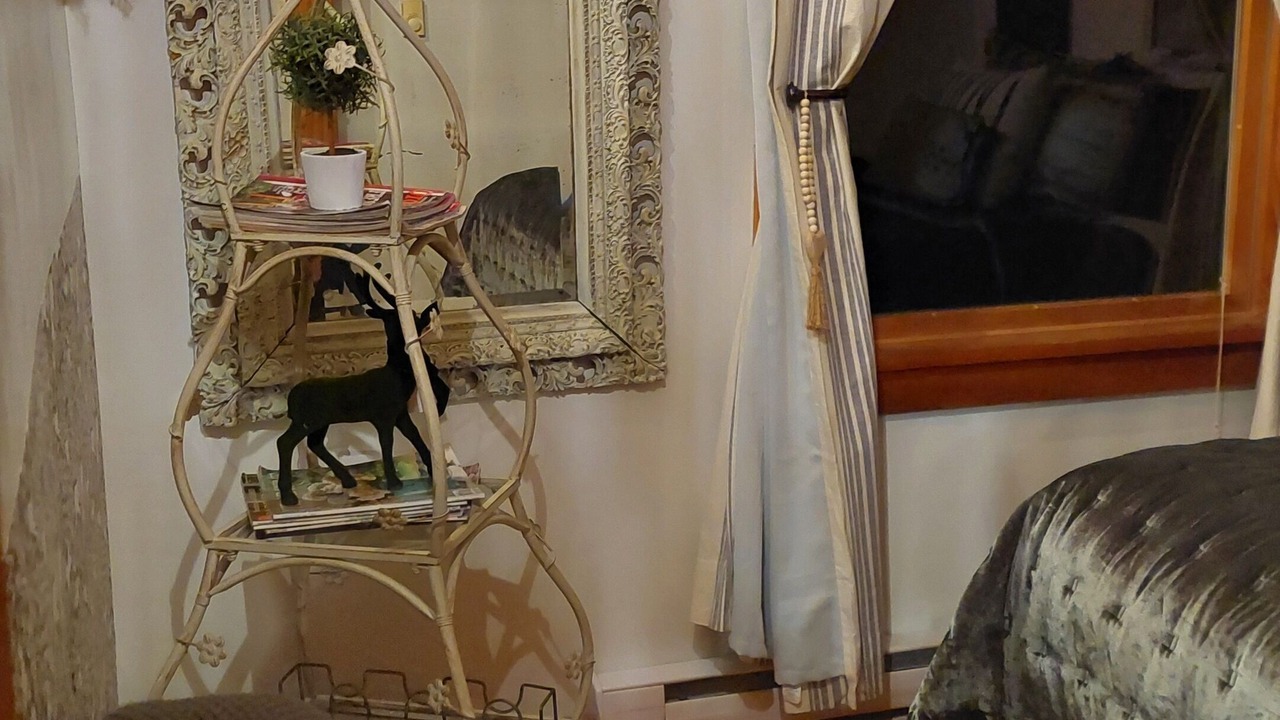 Photo of Bedroom in Accident