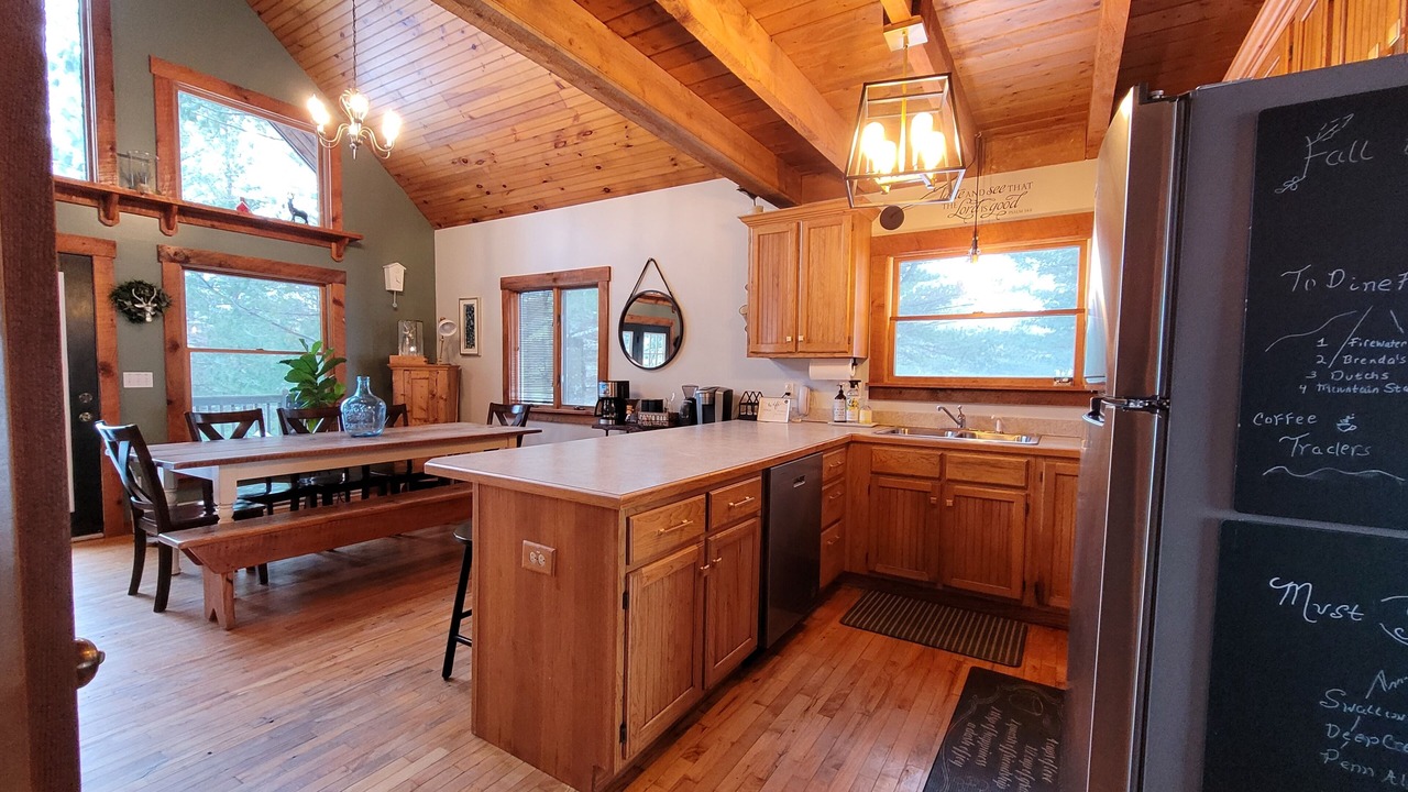 Photo of Kitchen in Accident