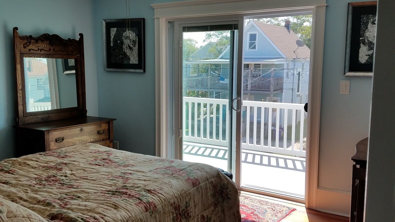 Photo of Patio Balcony in Bradley Beach
